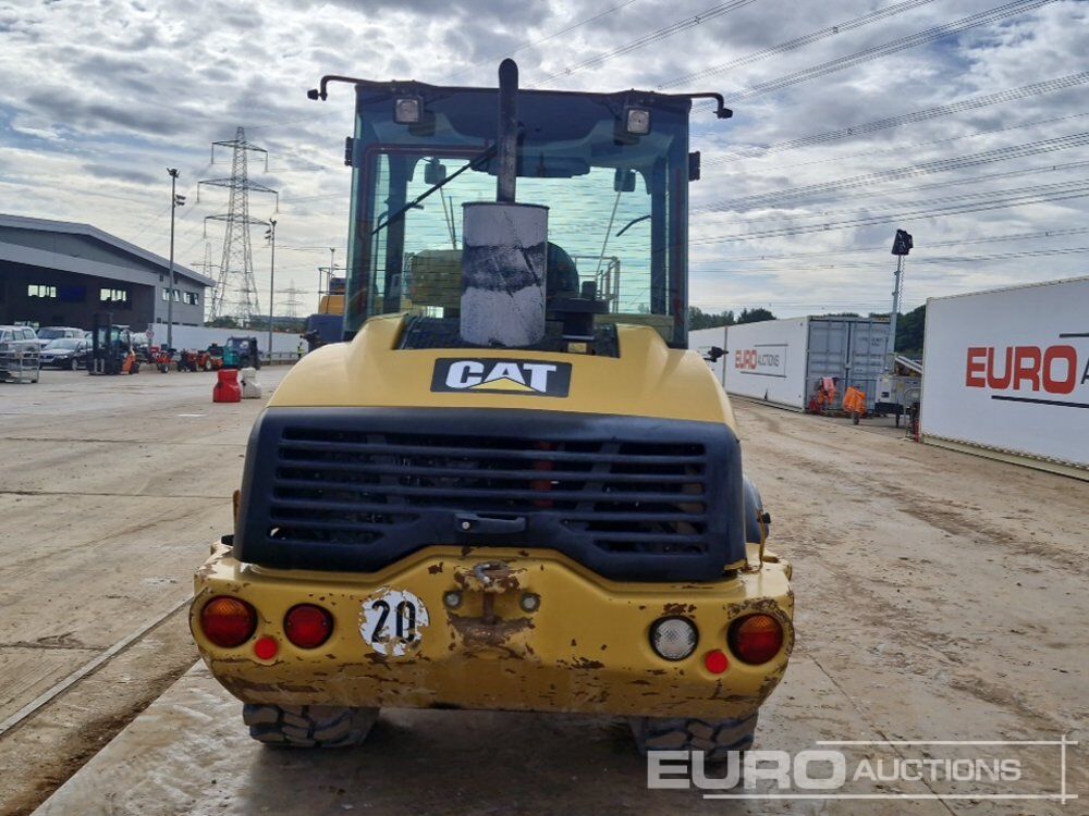 CAT 906H - Wheel loader: picture 4 CAT 906H - Wheel loader: picture 4