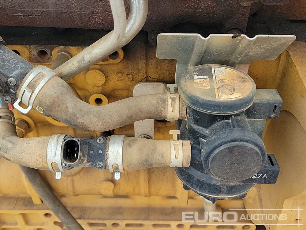 Engine CAT C3.3B: picture 18