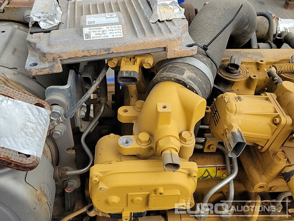 Engine CAT C3.3B: picture 15