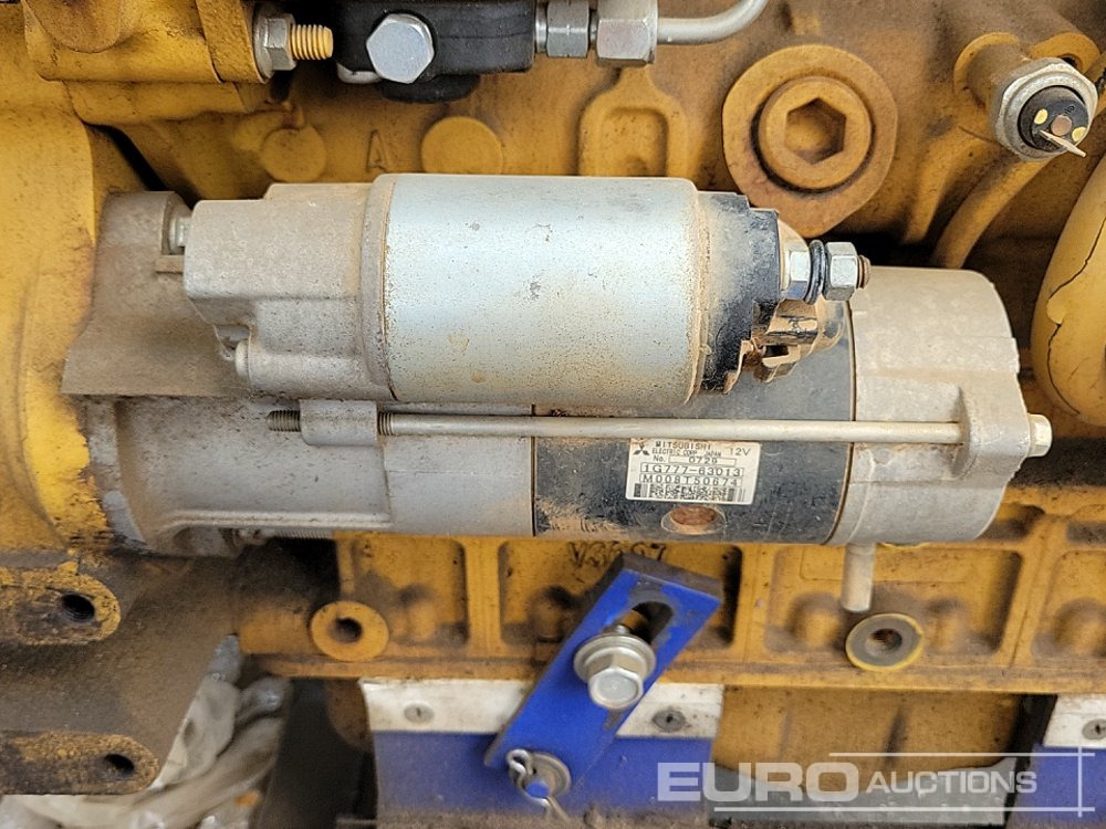 Engine CAT C3.3B: picture 12