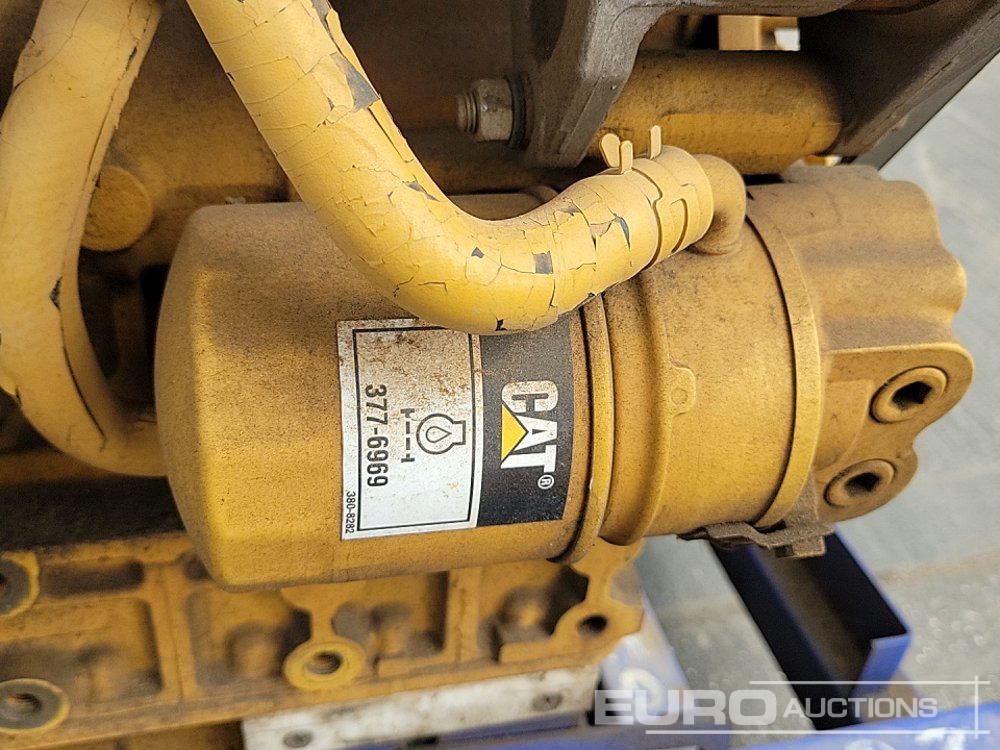 Engine CAT C3.3B: picture 11