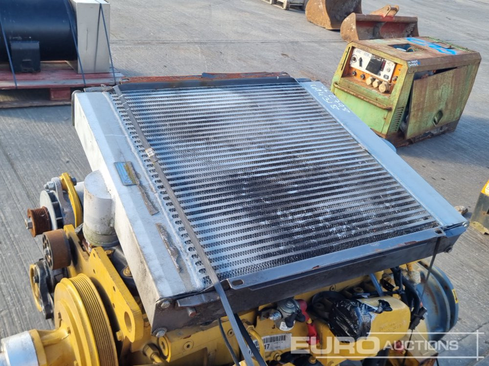 Engine CAT C7: picture 16