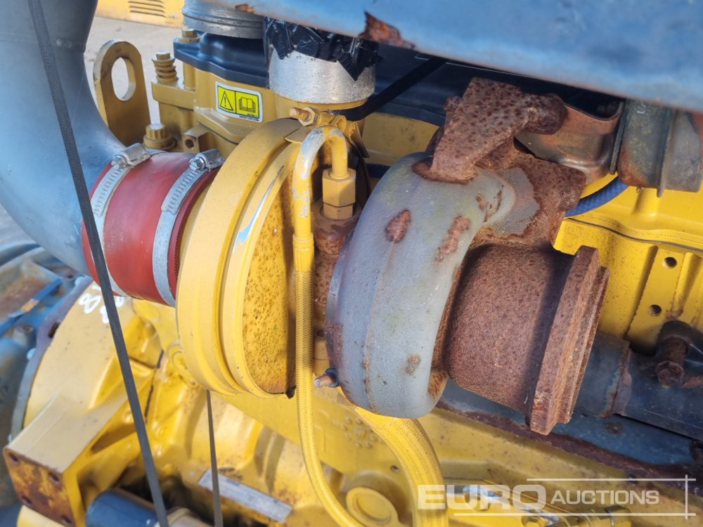Engine CAT C7: picture 10