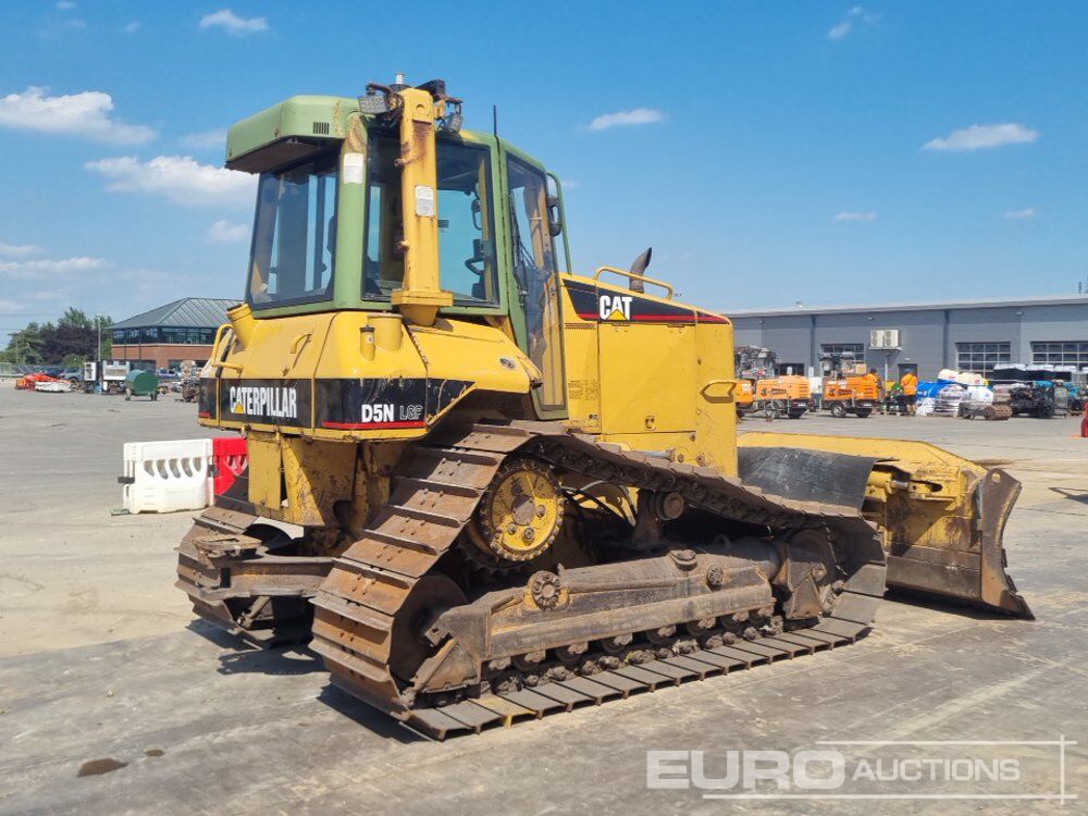 CAT D5N LGP - Bulldozer: picture 5 CAT D5N LGP - Bulldozer: picture 5