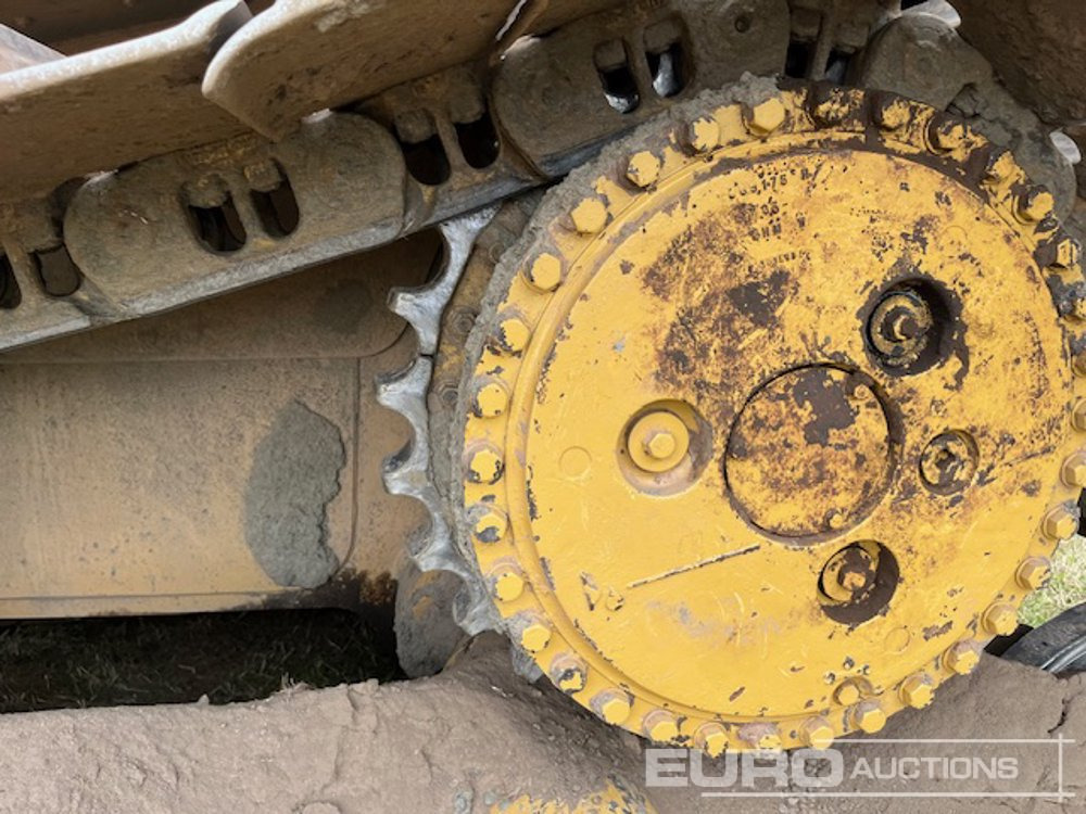 Bulldozer CAT D6R II LGP: picture 13