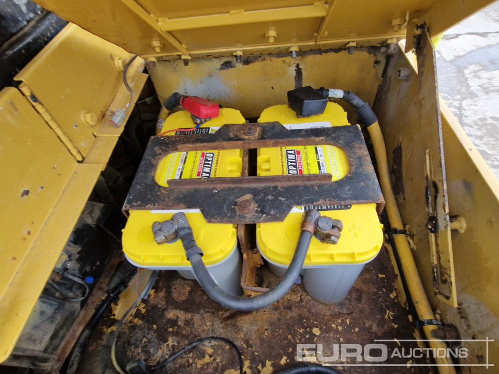 Bulldozer CAT D6T LGP: picture 32