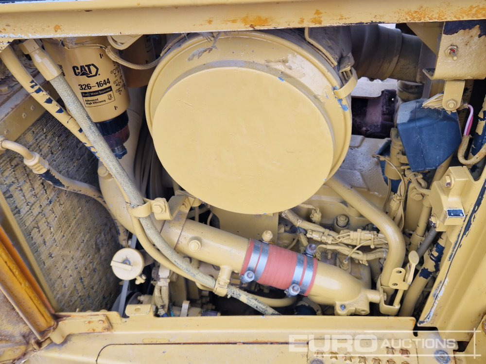 Bulldozer CAT D6T LGP: picture 25