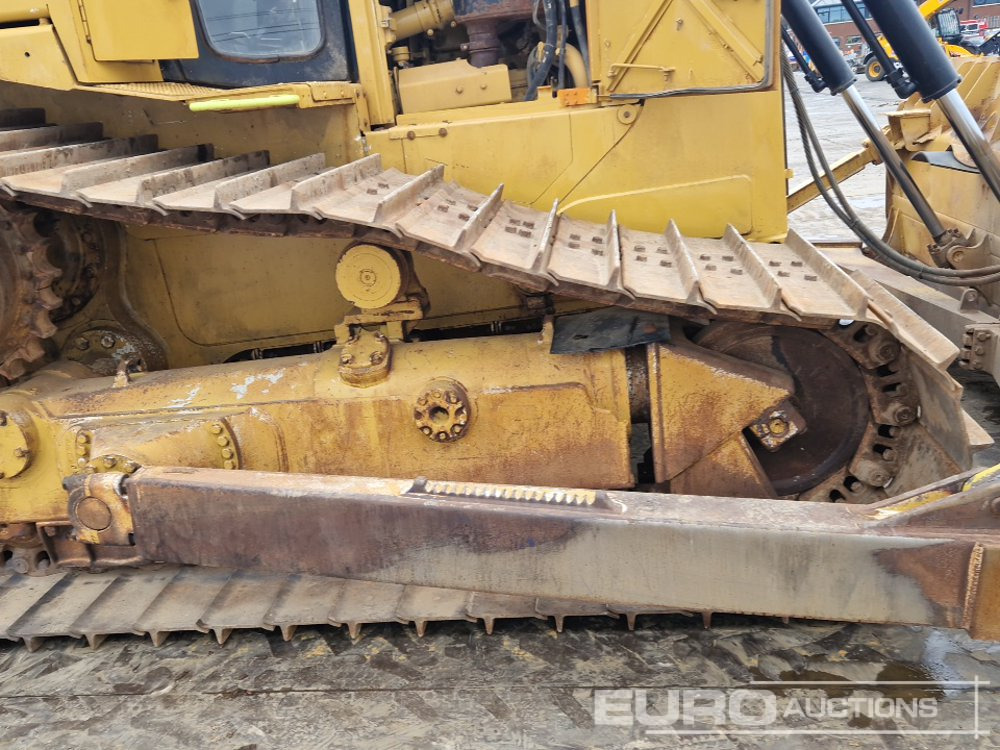 Bulldozer CAT D6T LGP: picture 15