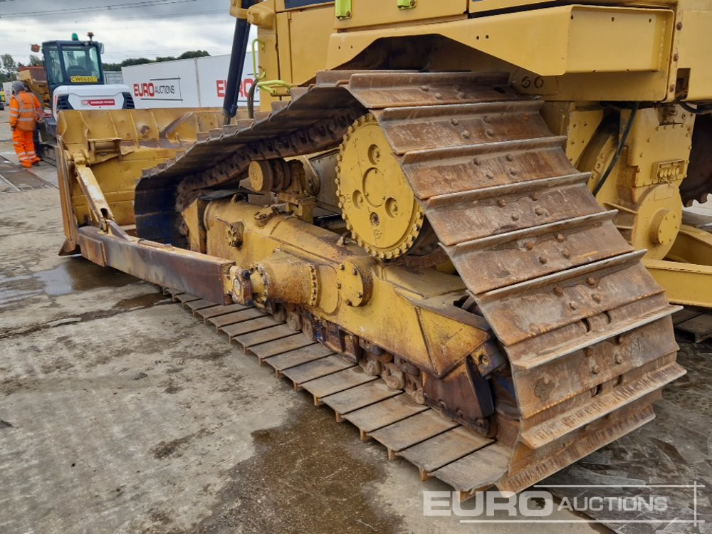 Bulldozer CAT D6T LGP: picture 12