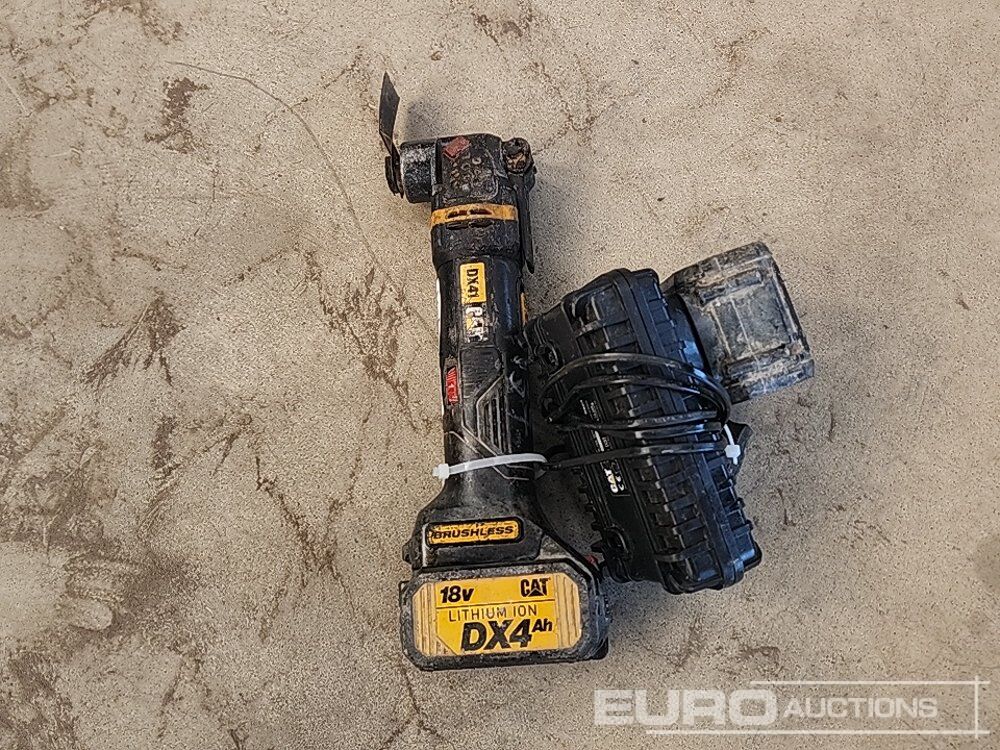 CAT DX41 - Construction equipment: picture 2 CAT DX41 - Construction equipment: picture 2