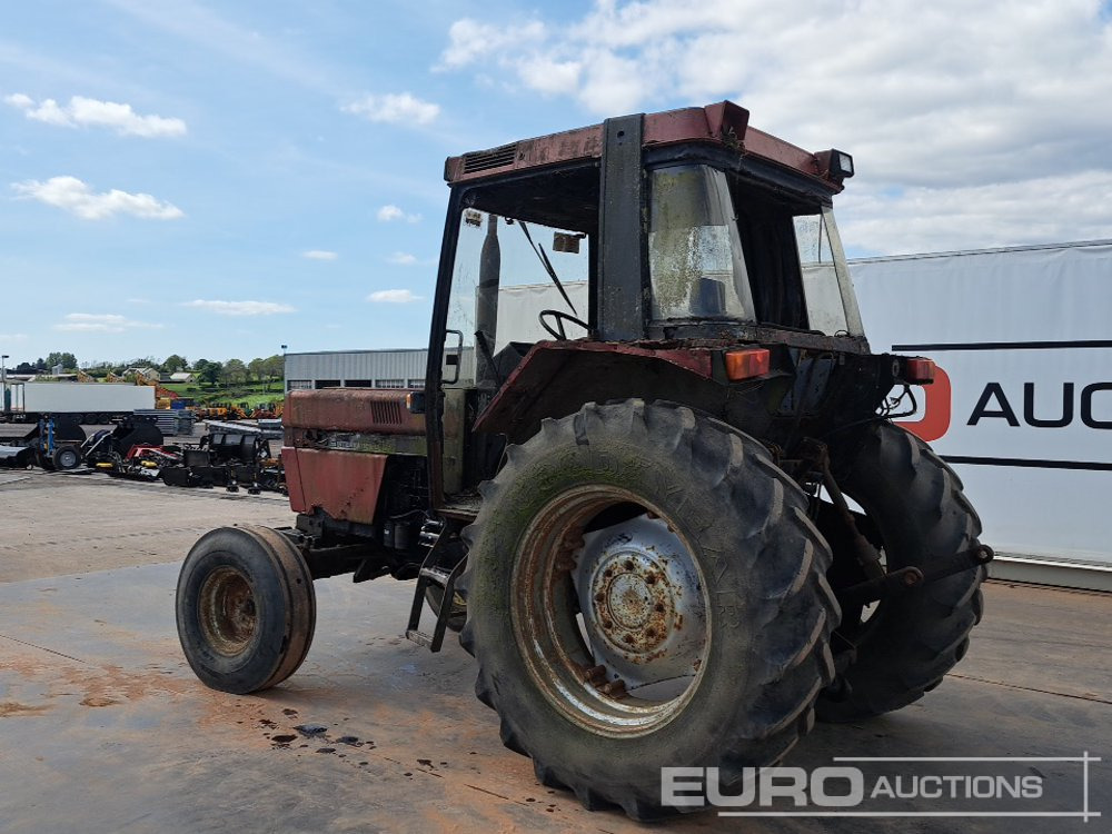Case International 856XL - Farm tractor: picture 3 Case International 856XL - Farm tractor: picture 3