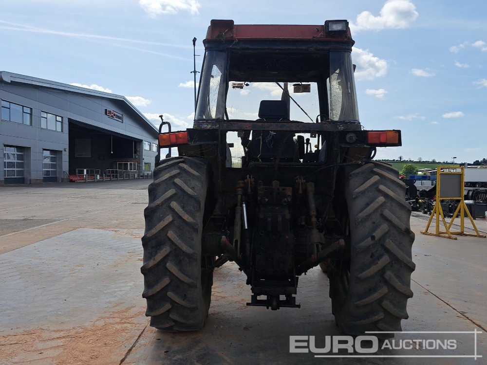 Case International 856XL - Farm tractor: picture 4 Case International 856XL - Farm tractor: picture 4