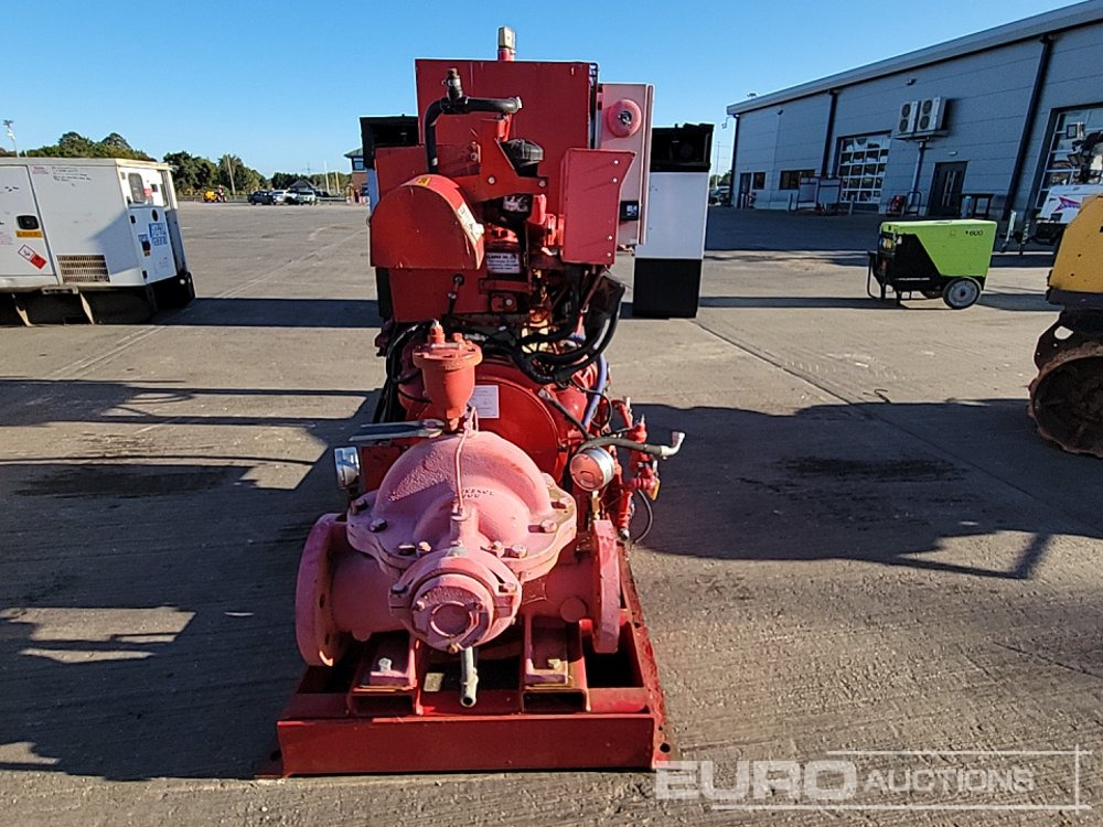Water pump Clarke 5" Water Pump, 4 Cylnder Engine: picture 8