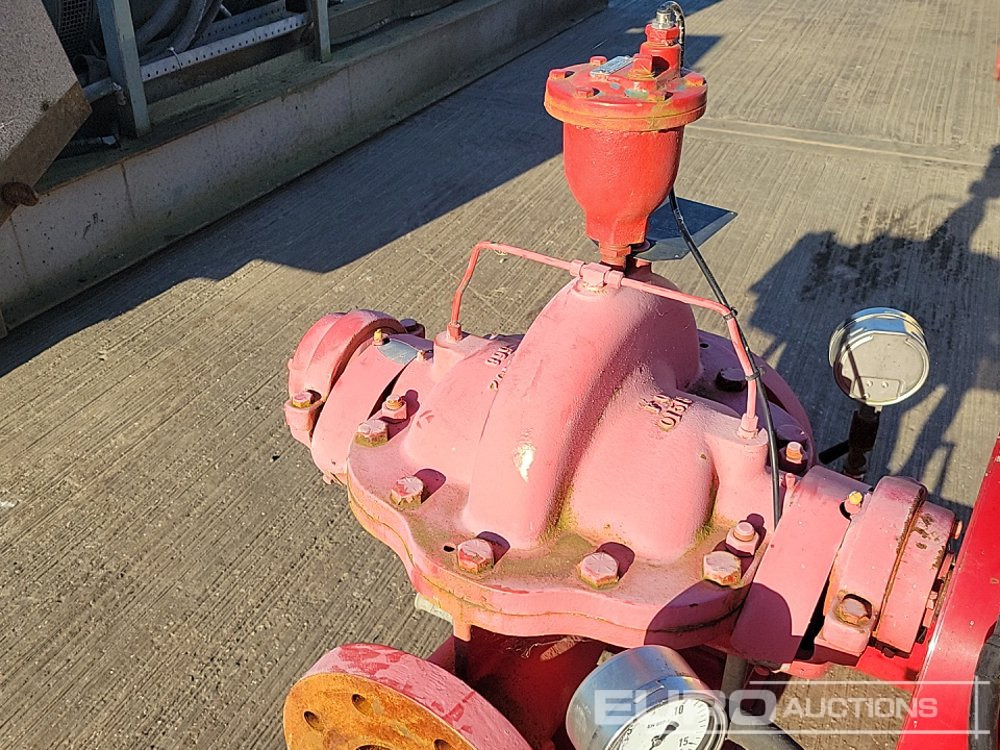 Water pump Clarke 5" Water Pump, 4 Cylnder Engine: picture 11