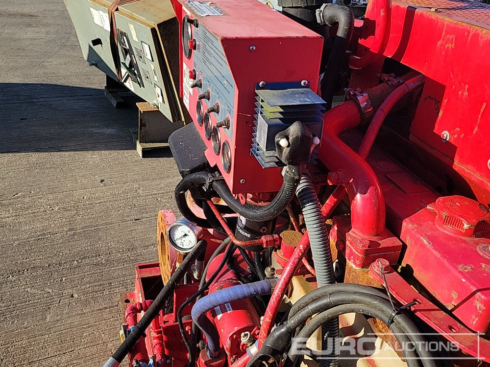 Water pump Clarke 5" Water Pump, 4 Cylnder Engine: picture 19