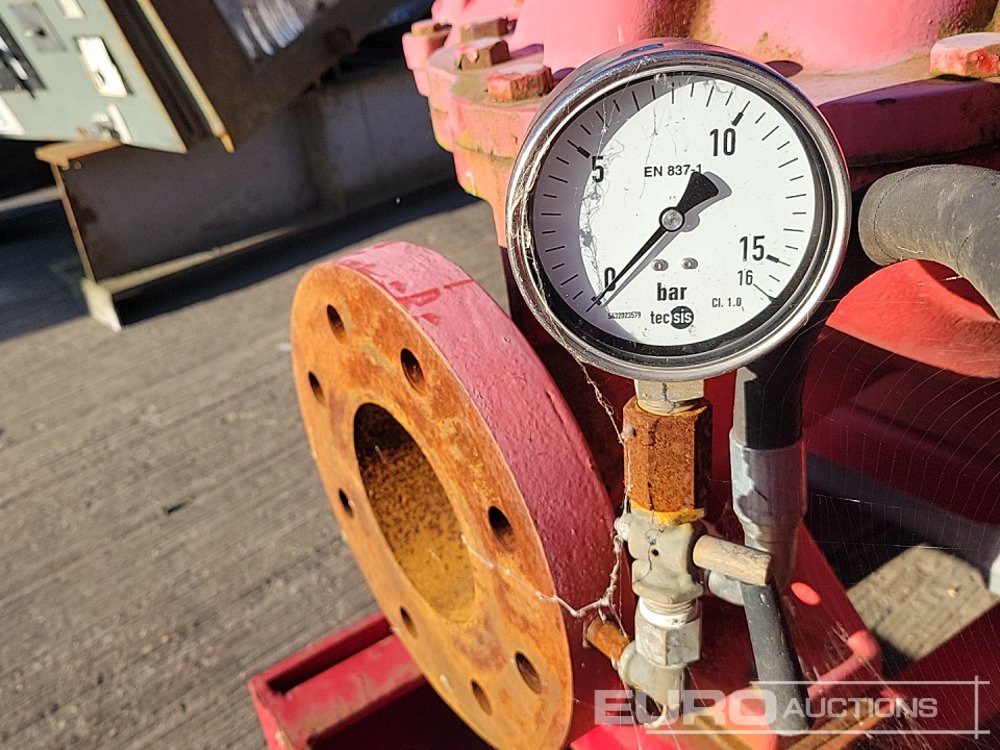 Water pump Clarke 5" Water Pump, 4 Cylnder Engine: picture 13