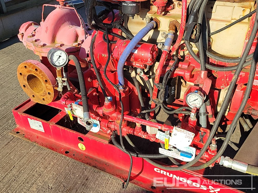Water pump Clarke 5" Water Pump, 4 Cylnder Engine: picture 14