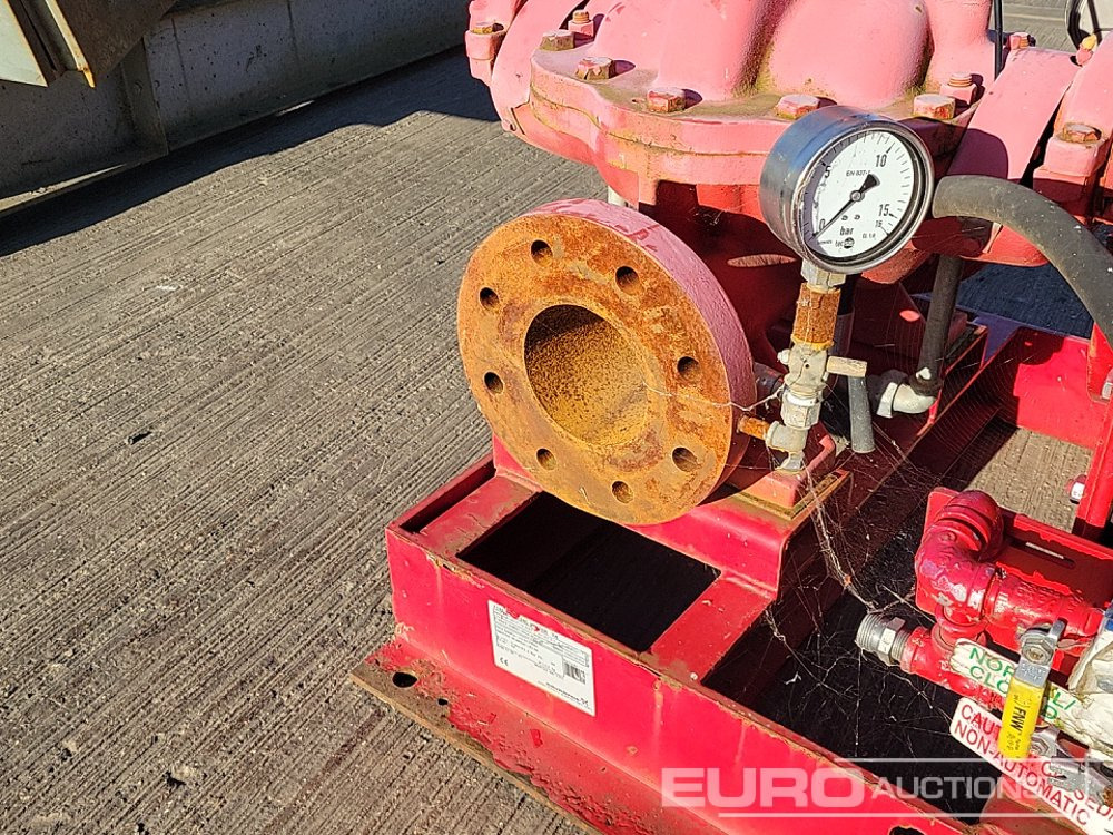 Water pump Clarke 5" Water Pump, 4 Cylnder Engine: picture 12