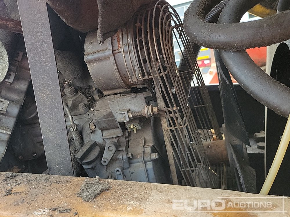 Air compressor Compair C76: picture 25