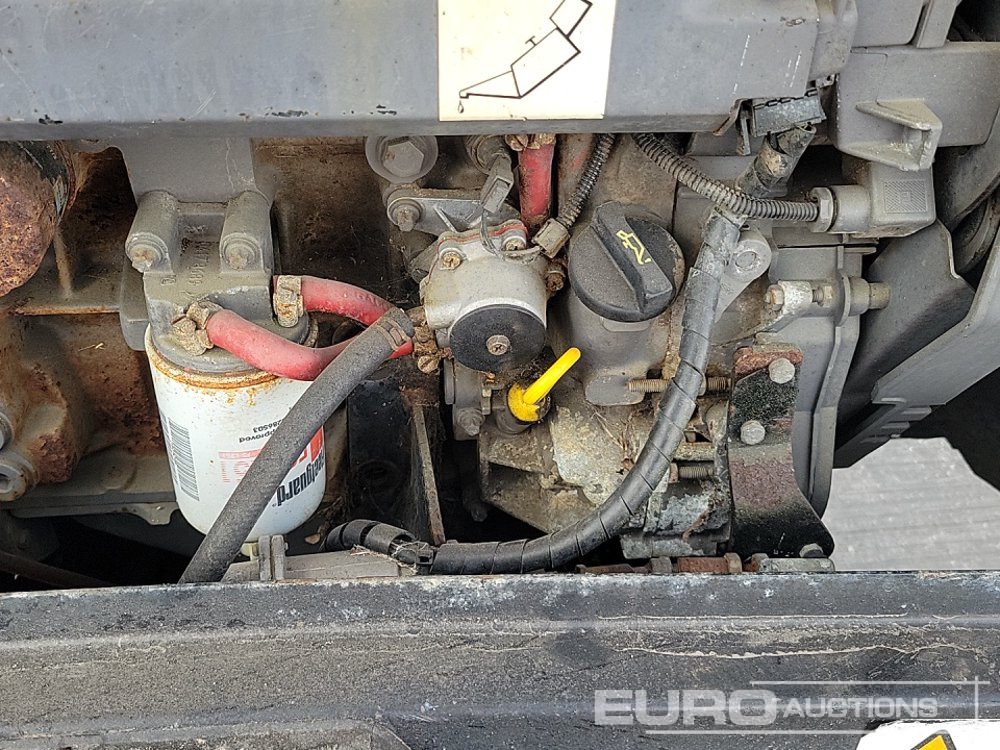 Air compressor Compair Single Axle Compressor: picture 20