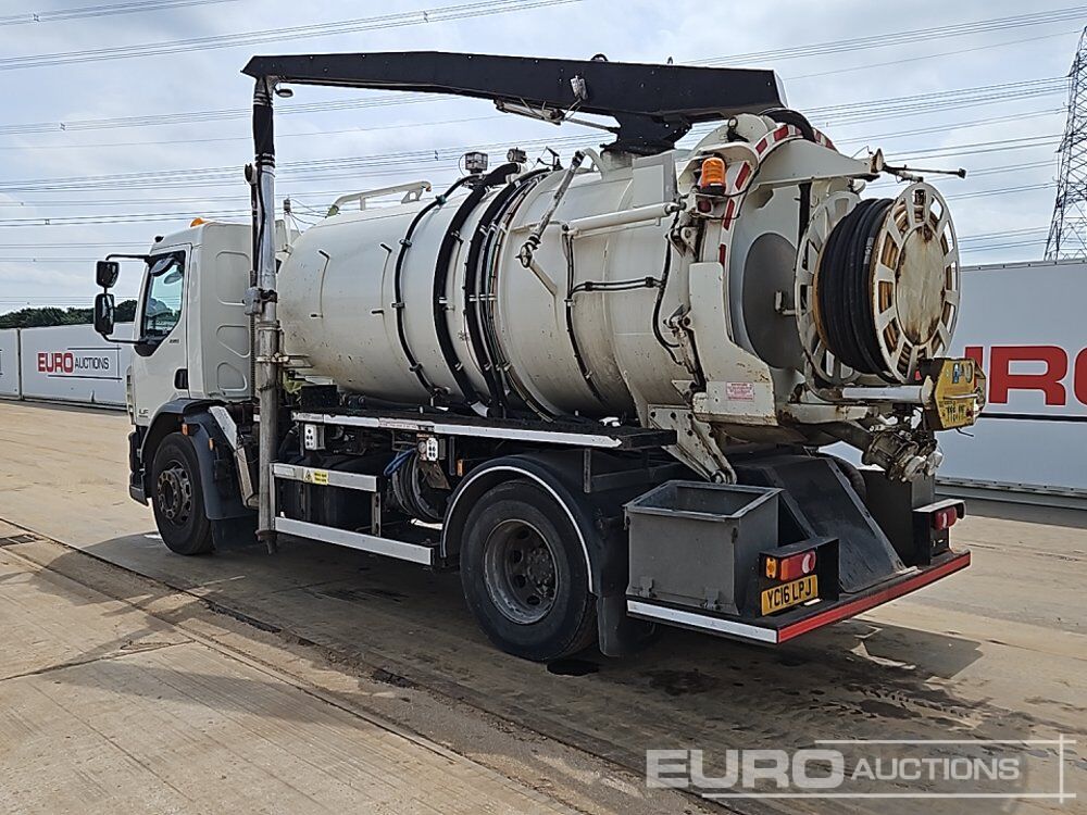 DAF LF 220 - Tank truck: picture 3 DAF LF 220 - Tank truck: picture 3
