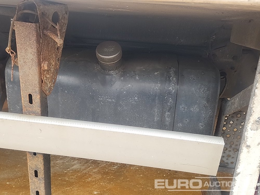 Refrigerator truck DAF LF 55.180: picture 14
