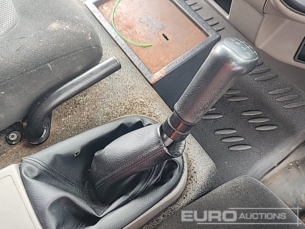 Refrigerator truck DAF LF 55.180: picture 30