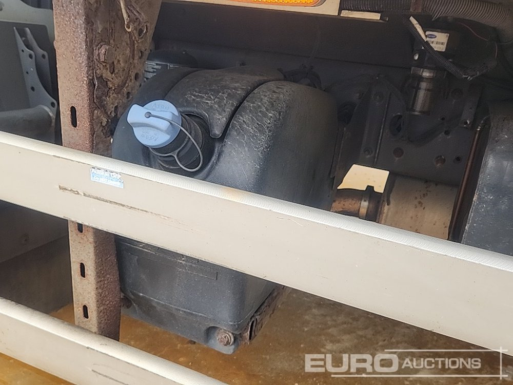 Refrigerator truck DAF LF 55.180: picture 13
