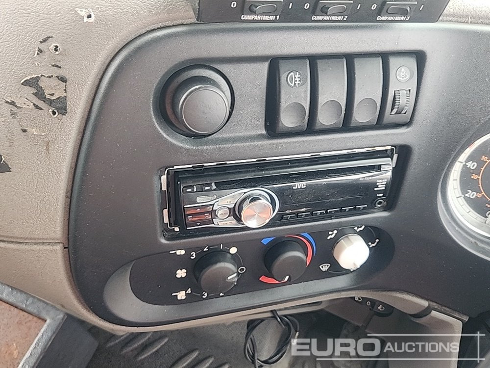 Refrigerator truck DAF LF 55.180: picture 29