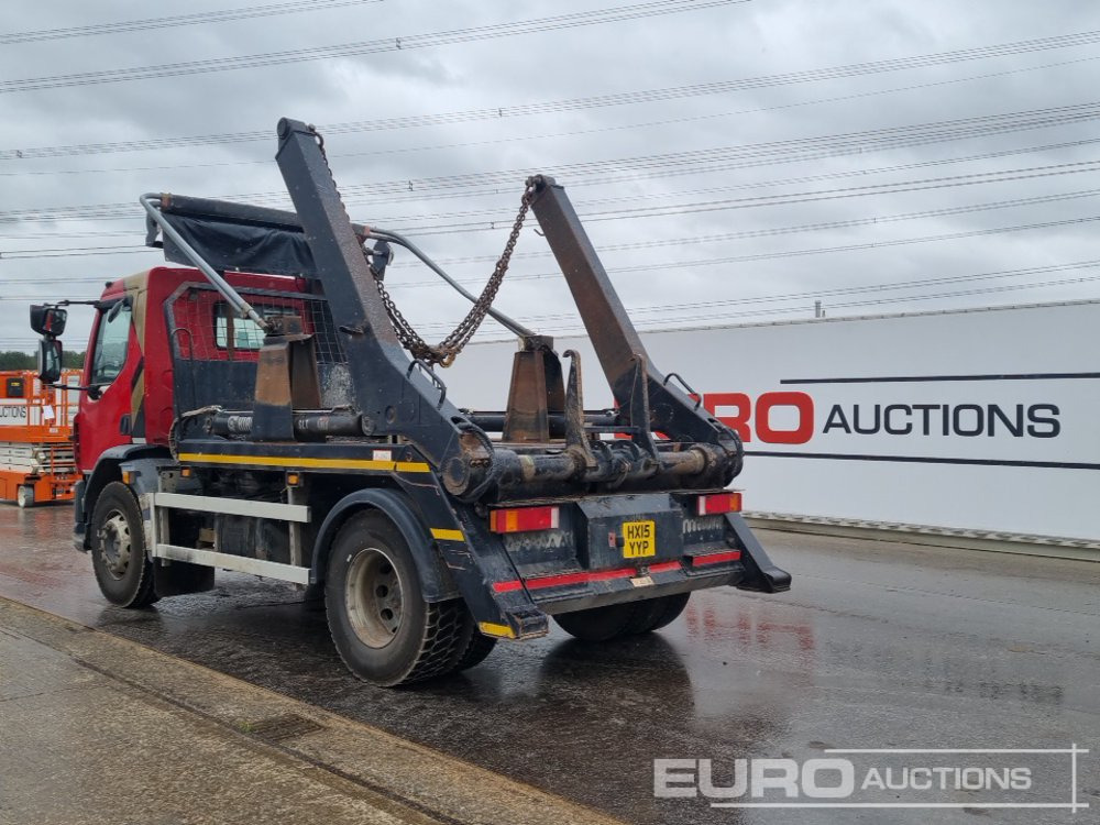 DAF LF250 - Skip loader truck: picture 3 DAF LF250 - Skip loader truck: picture 3