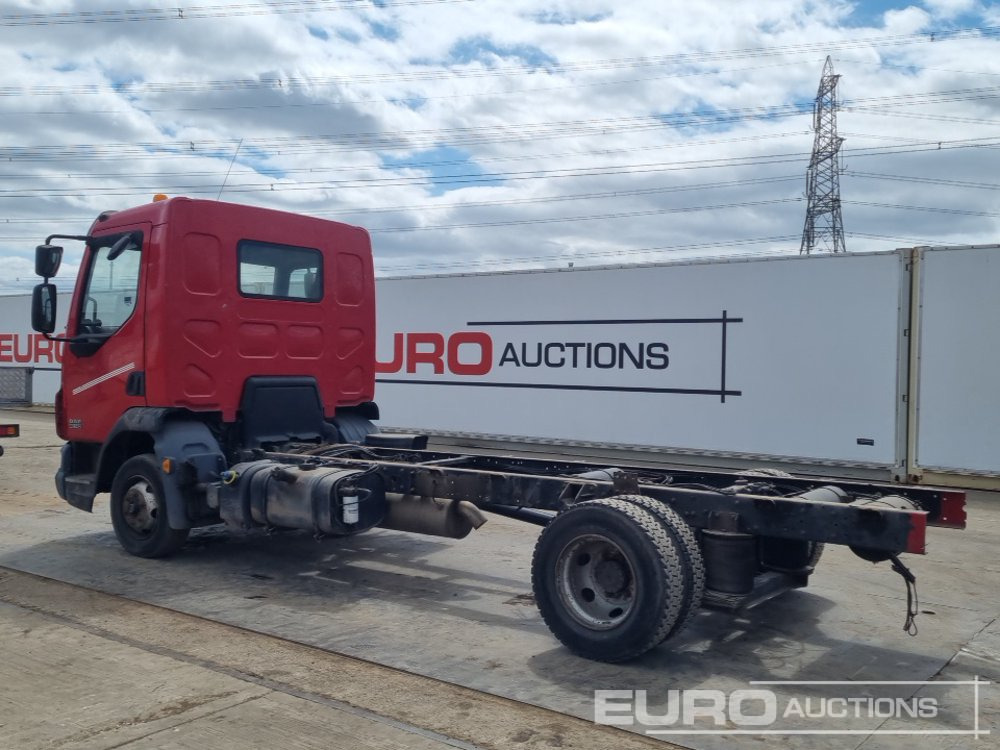 DAF LF45.140 - Cab chassis truck: picture 3 DAF LF45.140 - Cab chassis truck: picture 3