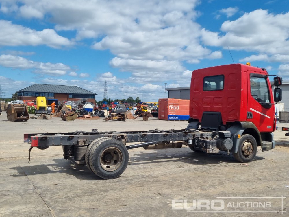 DAF LF45.140 - Cab chassis truck: picture 5 DAF LF45.140 - Cab chassis truck: picture 5
