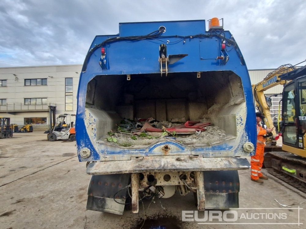 DAF LF55.160 - Road sweeper: picture 4 DAF LF55.160 - Road sweeper: picture 4