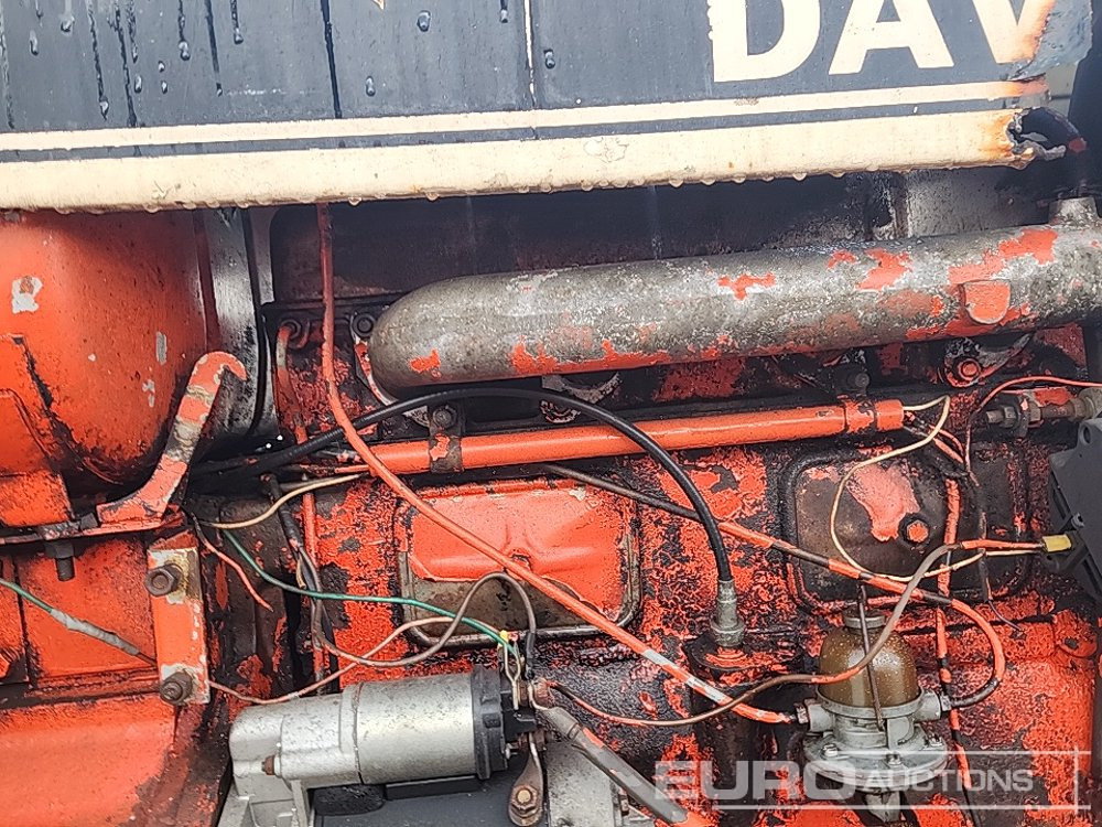 Farm tractor David Brown 1210: picture 32 Farm tractor David Brown 1210: picture 32