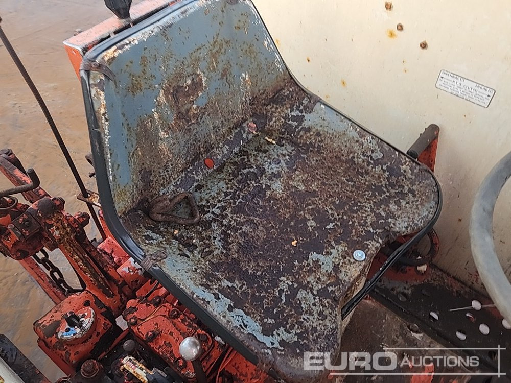 Farm tractor David Brown 1210: picture 35 Farm tractor David Brown 1210: picture 35