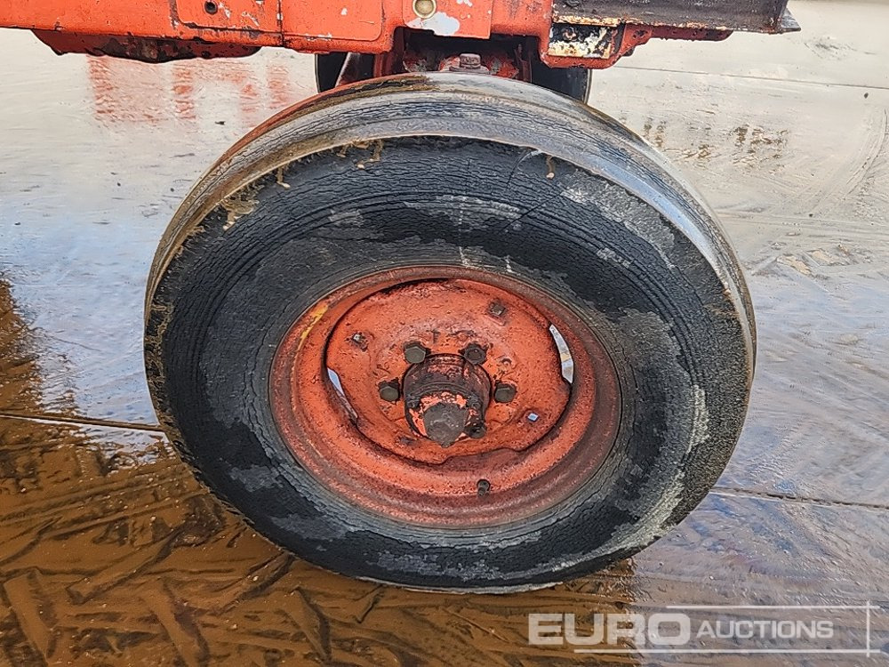 Farm tractor David Brown 1210: picture 12 Farm tractor David Brown 1210: picture 12