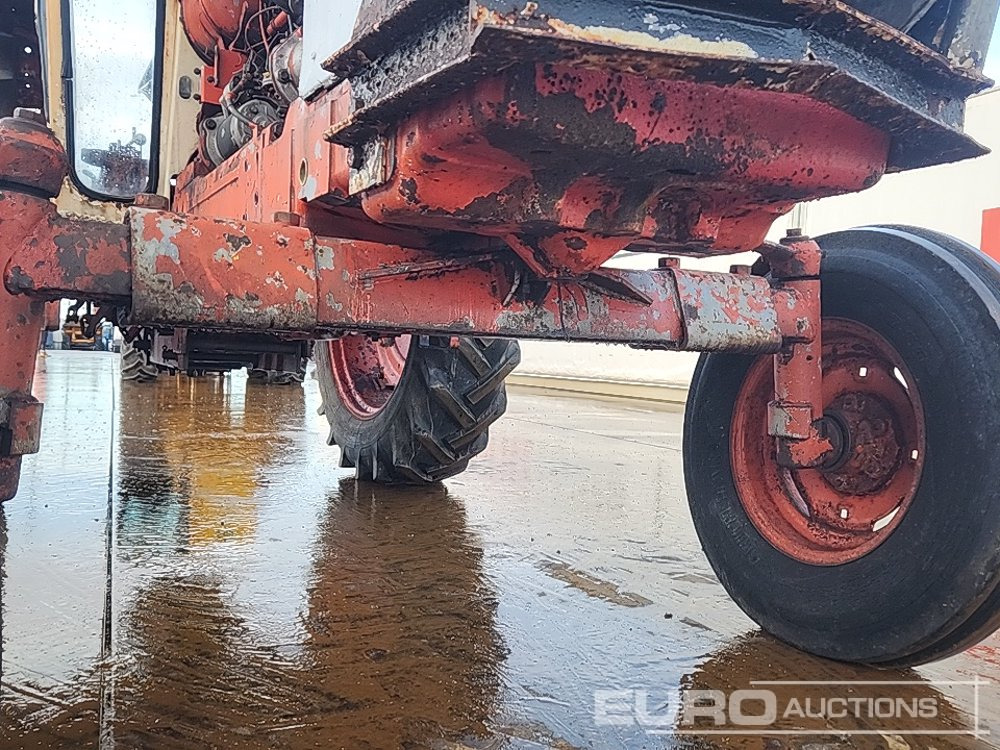 Farm tractor David Brown 1210: picture 11 Farm tractor David Brown 1210: picture 11