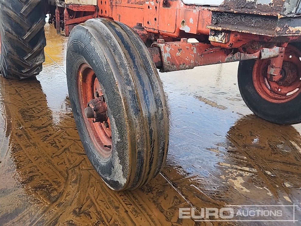 Farm tractor David Brown 1210: picture 10 Farm tractor David Brown 1210: picture 10