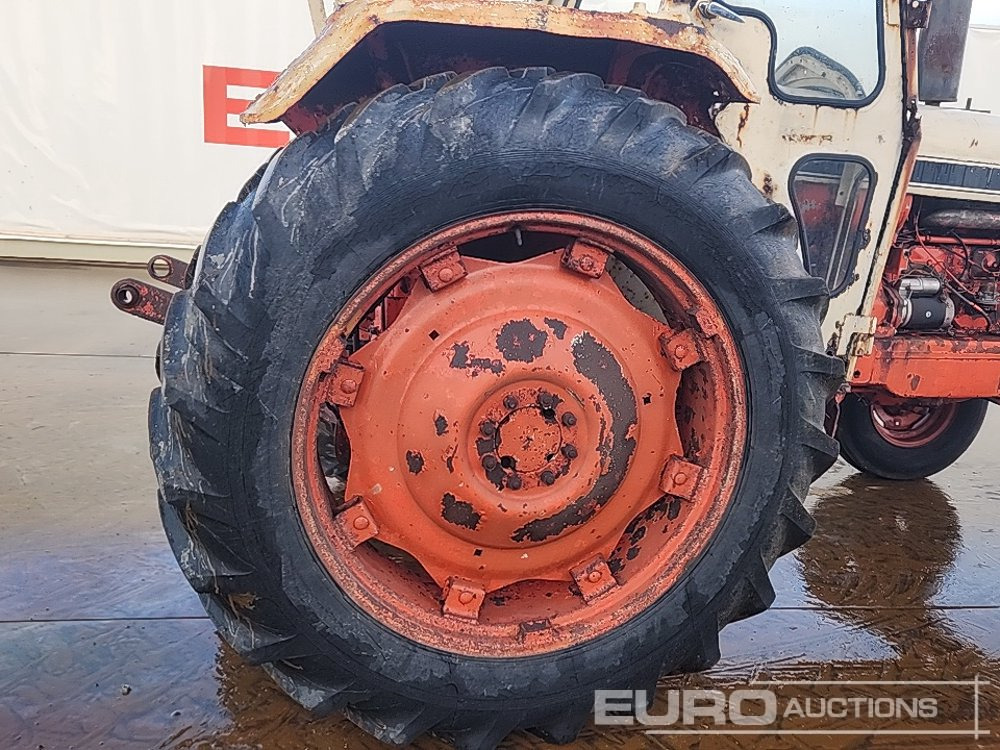 Farm tractor David Brown 1210: picture 13 Farm tractor David Brown 1210: picture 13