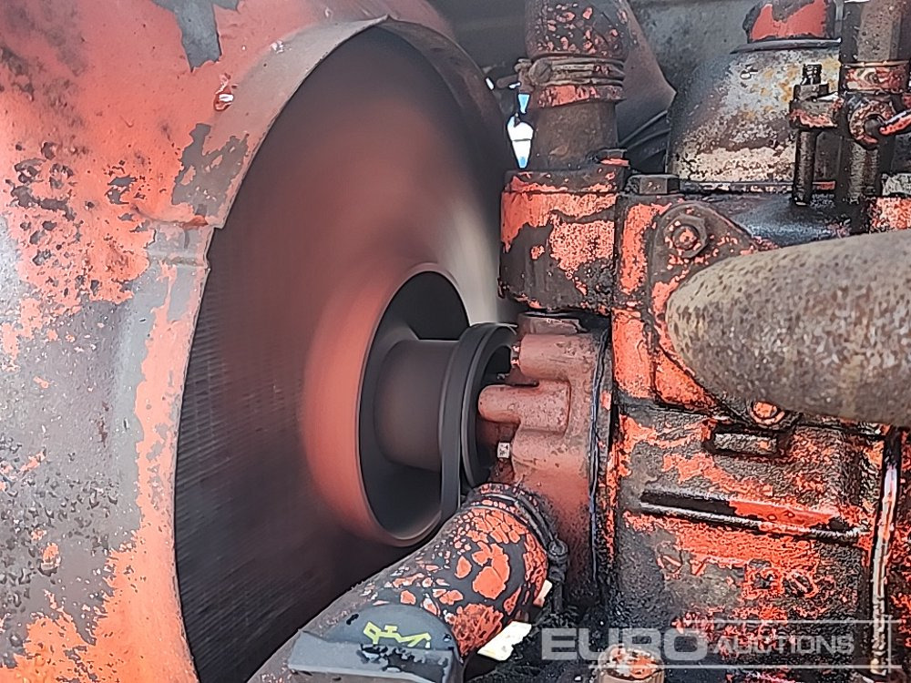 Farm tractor David Brown 1210: picture 28 Farm tractor David Brown 1210: picture 28