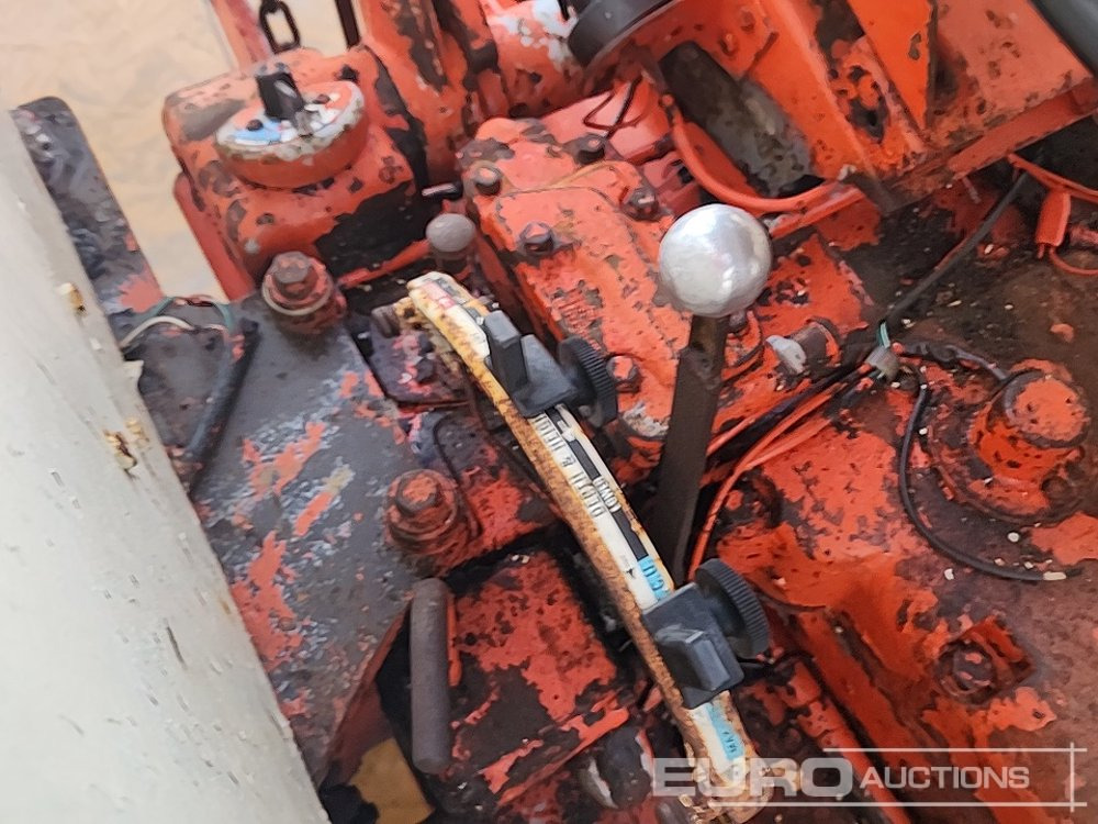 Farm tractor David Brown 1210: picture 34 Farm tractor David Brown 1210: picture 34