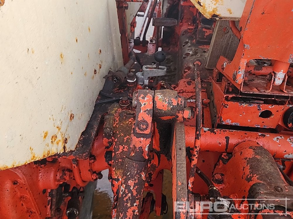 Farm tractor David Brown 1210: picture 20 Farm tractor David Brown 1210: picture 20