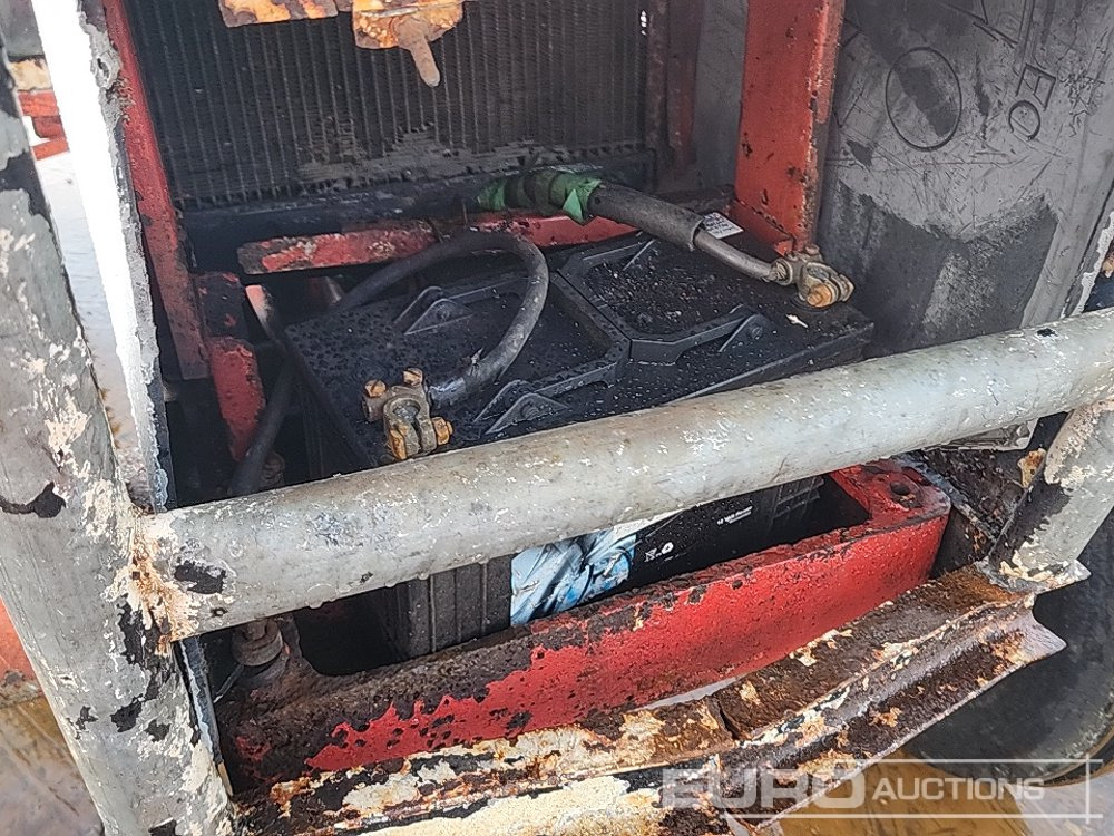 Farm tractor David Brown 1210: picture 9 Farm tractor David Brown 1210: picture 9