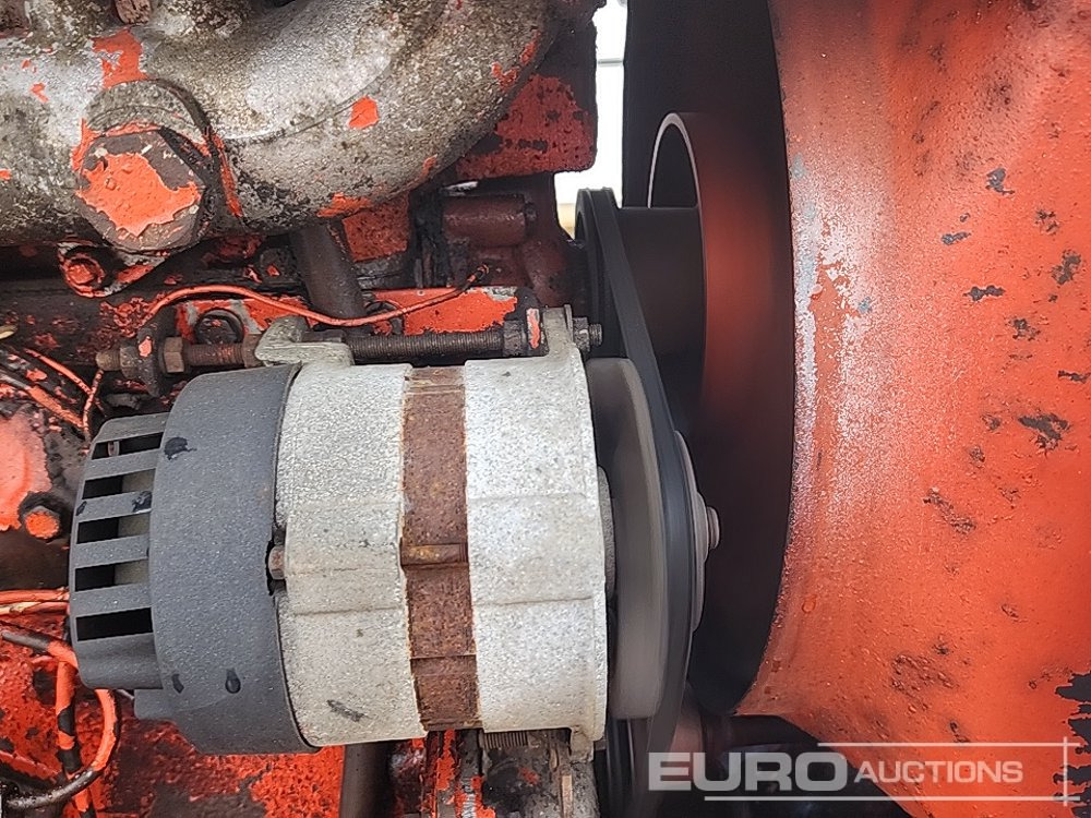 Farm tractor David Brown 1210: picture 29 Farm tractor David Brown 1210: picture 29