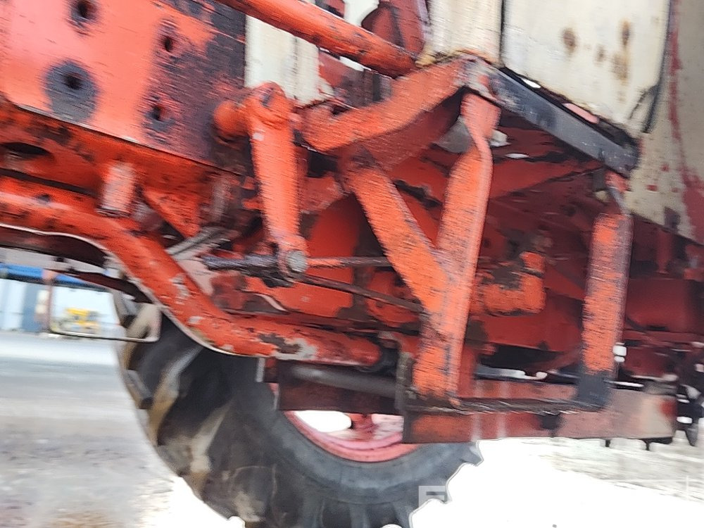 Farm tractor David Brown 1210: picture 23 Farm tractor David Brown 1210: picture 23