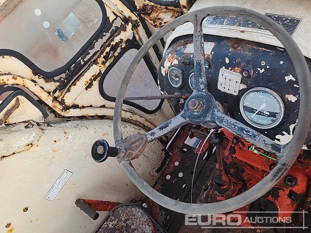 Farm tractor David Brown 1210: picture 37 Farm tractor David Brown 1210: picture 37