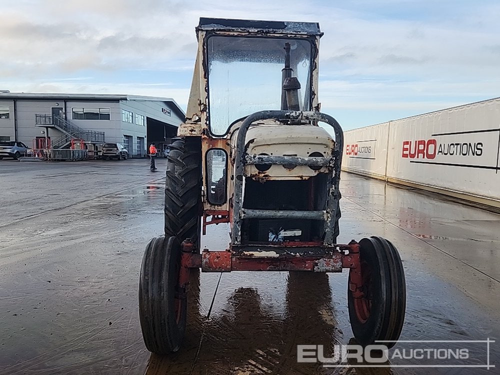 Farm tractor David Brown 1210: picture 8 Farm tractor David Brown 1210: picture 8