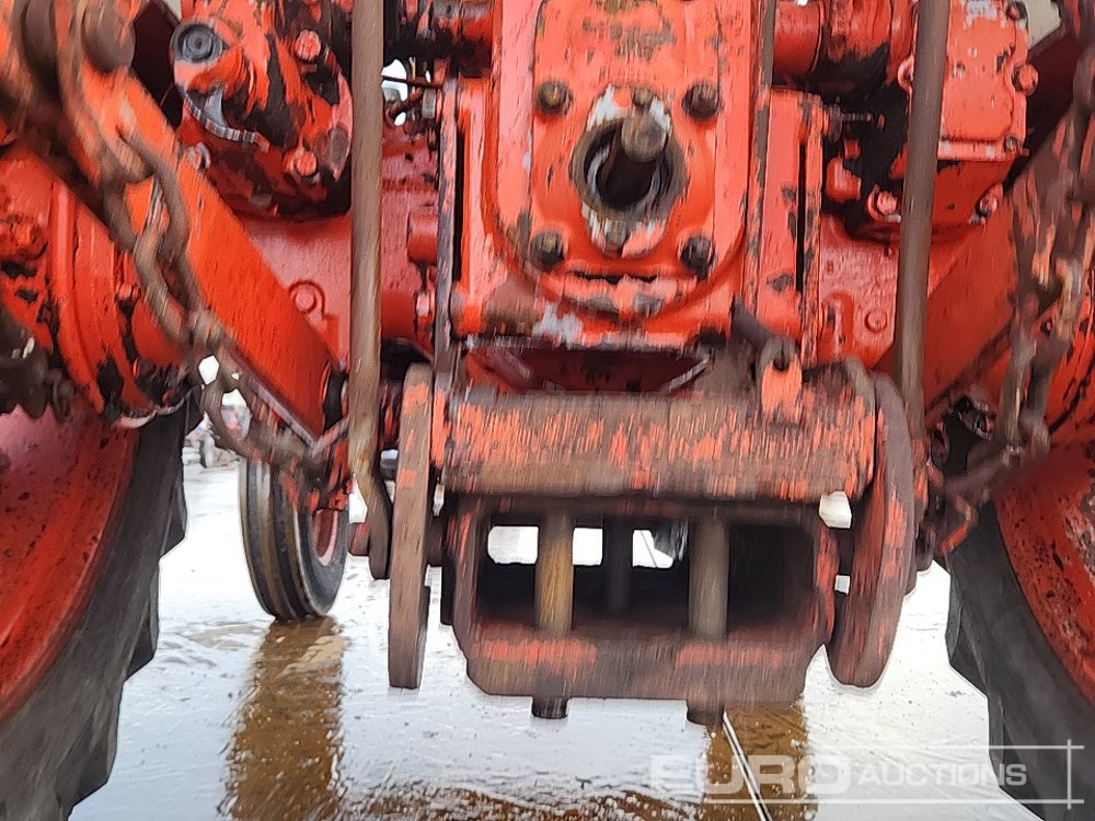 Farm tractor David Brown 1210: picture 17 Farm tractor David Brown 1210: picture 17