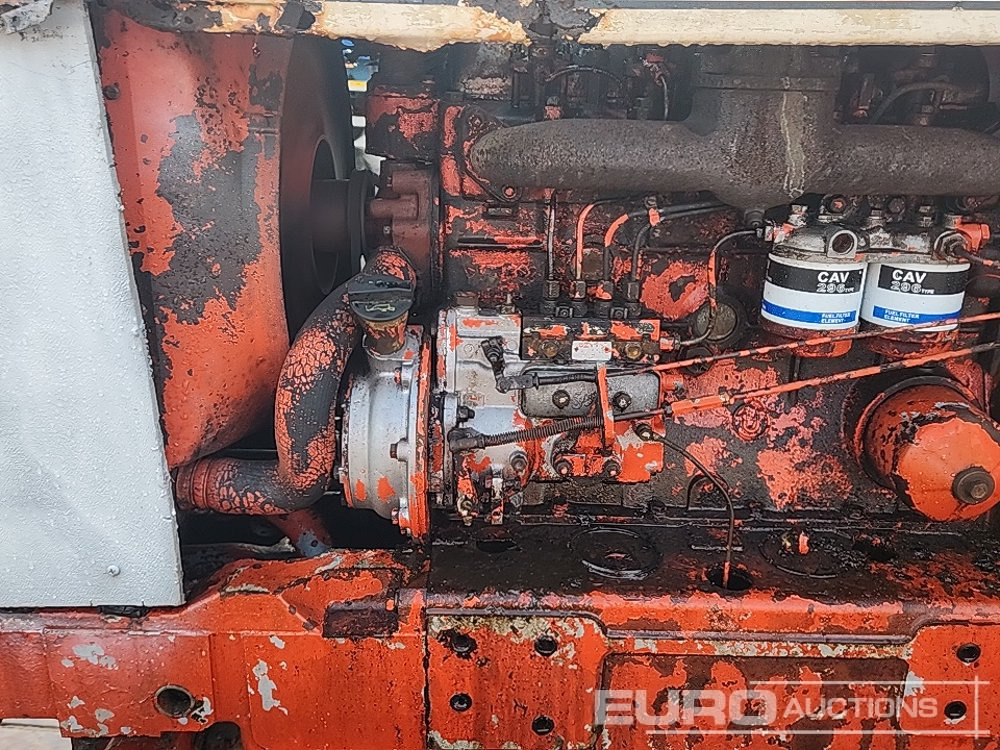 Farm tractor David Brown 1210: picture 25 Farm tractor David Brown 1210: picture 25