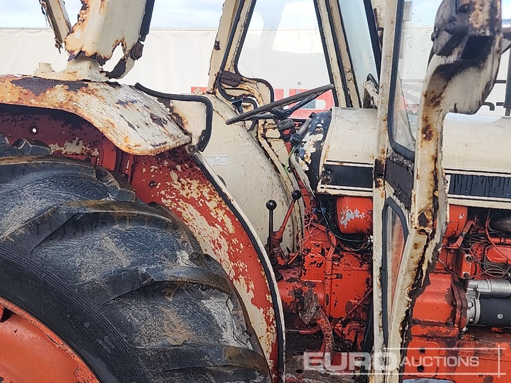 Farm tractor David Brown 1210: picture 33 Farm tractor David Brown 1210: picture 33